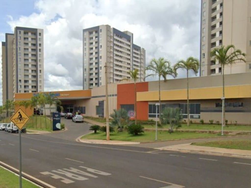 Foto 2 de 6: Apartamento em leilão em São Paulo - SP, bairro Olímpia — Fração Ideal (3/52) sobre Apartamento Comercial 61 m² (Unid. 401) - Parque do Sol - Olímpia - SP