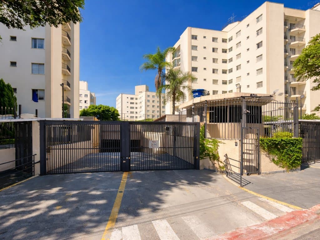 Apartamento em leilão em São Paulo - SP, bairro Vila Amélia — Apartamento 73 m² (01 vaga) - Vila Amélia - São Paulo - SP