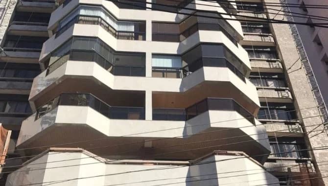 Foto 1 de 3: Apartamento em leilão em Vila Velha - ES, bairro Praia da Costa — Apartamento 221 m² (Unid. 502) - Praia da Costa - Vila Velha - ES