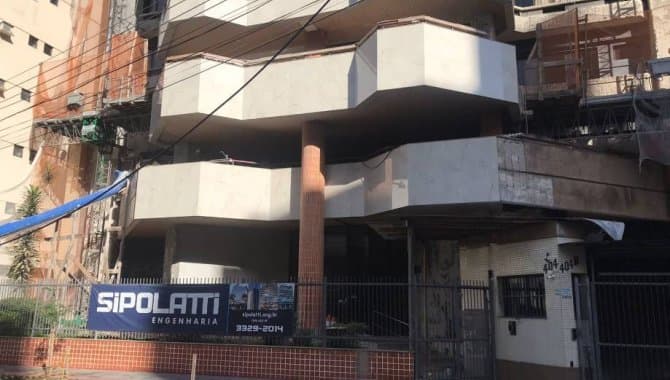 Foto 3 de 3: Apartamento em leilão em Vila Velha - ES, bairro Praia da Costa — Apartamento 221 m² (Unid. 502) - Praia da Costa - Vila Velha - ES