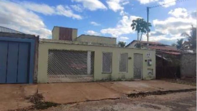 Foto 1 de 3: Casa em leilão em Canaã - MG — Casa 90 m² - Canaã - Buritis - MG