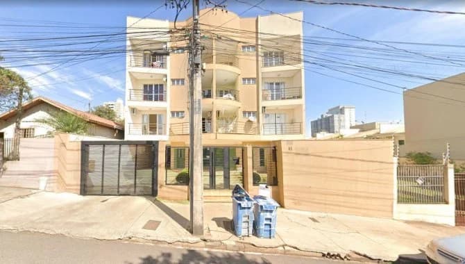 Apartamento em leilão em Arapongas - PR, bairro Vila Cascata — Apartamento 115 m² (01 vaga) - Vila Cascata - Arapongas - PR