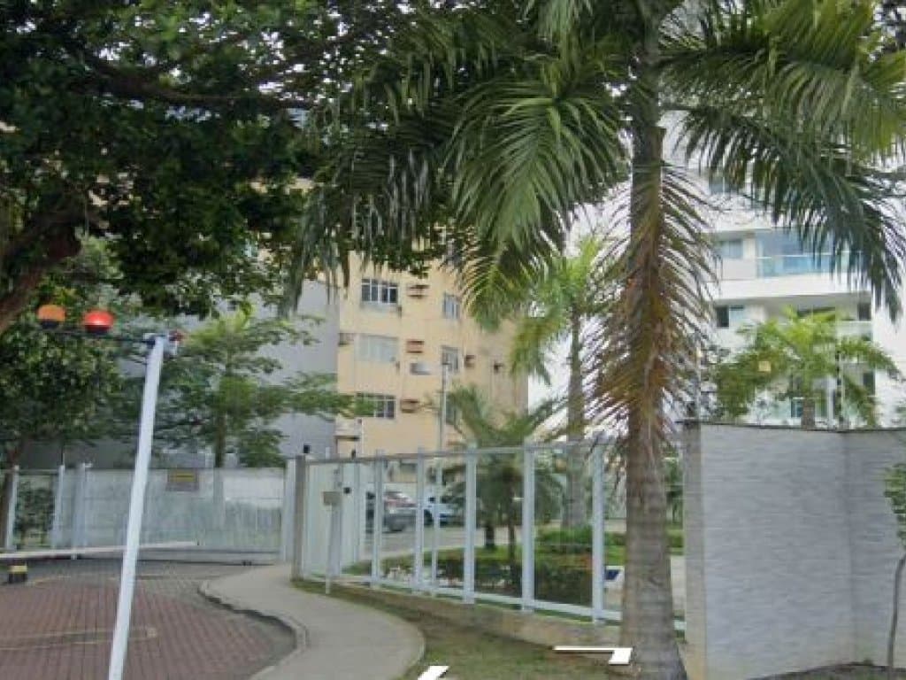 Foto 2 de 2: Apartamento em leilão em Manaus - AM, bairro Centro — Apartamento 106 m² - Manaus-AM - Av. Joaquim Nabuco, 1.950 - Apto. 201 - Centro