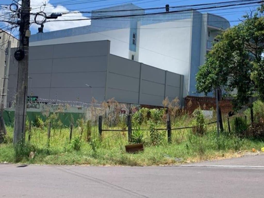 Foto 2 de 2: Terreno em leilão em Santa Maria - RS, bairro Nossa Senhora do Rosário — Terreno 225 m² - Santa Maria-RS - Rual Cel. Ernesto Becker, esquina com a Rua São Francisco - Partes dos Lts. 273 e 293 - Nossa Senhora do Rosário