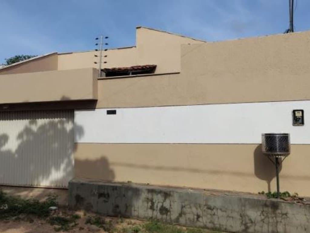 Foto 2 de 2: Casa em leilão em São José De Ribamar - MA, bairro Araçagy — Casa 123 m² - São José de Ribamar-MA - Rua 09, 18 - Araçagy