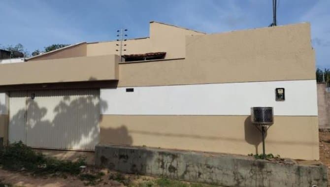 Foto 1 de 2: Casa em leilão em São José De Ribamar - MA, bairro Araçagy — Casa 123 m² - São José de Ribamar-MA - Rua 09, 18 - Araçagy