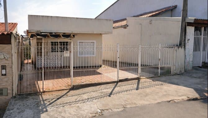Foto 1 de 5: Casa em leilão em São José Dos Campos - SP, bairro Bosque dos Eucaliptos — Casa 158 m² - Bosque dos Eucaliptos - São José dos Campos - SP