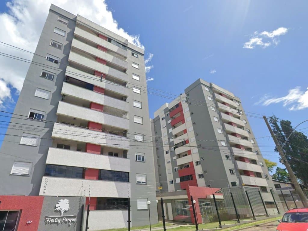 Foto 2 de 3: Apartamento em leilão em Sapucaia Do Sul - RS, bairro Freitas — Apartamento 68 m² (01 vaga) - Freitas - Sapucaia do Sul - RS