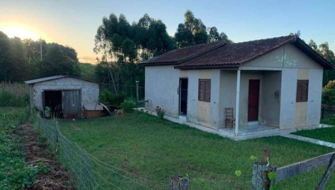 Foto 1 de 7: Casa em leilão em São Pedro Das Missões - RS, bairro Centro — Casa 81 m² - Centro - São Pedro das Missões - RS