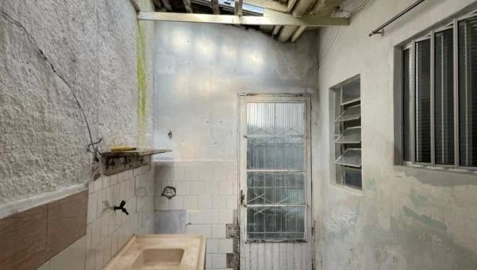 Foto 4 de 6: Casa em leilão em Pelotas - RS, bairro São Gonçalo — Casa 89 m² - São Gonçalo - Pelotas - RS
