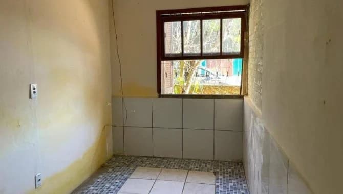 Foto 6 de 6: Casa em leilão em Pelotas - RS, bairro São Gonçalo — Casa 89 m² - São Gonçalo - Pelotas - RS