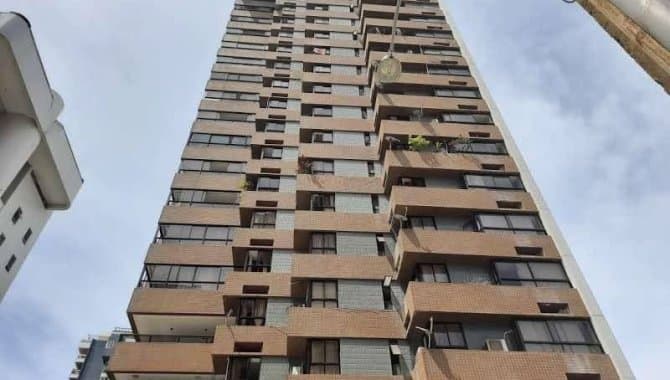 Foto 1 de 9: Apartamento em leilão em Jaboatão Dos Guararapes - PE, bairro Candeias — Apartamento 165 m² (03 vagas) - Candeias - Jaboatão dos Guararapes - PE