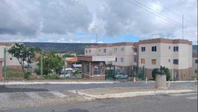 Foto 3 de 6: Apartamento em leilão em Caldas Novas - GO, bairro Estradaância Itanhangá — Apartamento 43 m² (01 vaga) - Estância Itanhangá - Caldas Novas - GO
