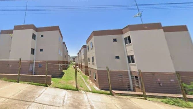 Foto 5 de 6: Apartamento em leilão em Caldas Novas - GO, bairro Estradaância Itanhangá — Apartamento 43 m² (01 vaga) - Estância Itanhangá - Caldas Novas - GO