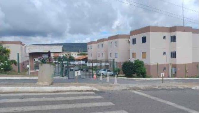 Foto 2 de 6: Apartamento em leilão em Caldas Novas - GO, bairro Estradaância Itanhangá — Apartamento 43 m² (01 vaga) - Estância Itanhangá - Caldas Novas - GO