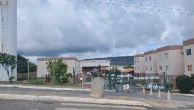 Foto 6 de 6: Apartamento em leilão em Caldas Novas - GO, bairro Estradaância Itanhangá — Apartamento 43 m² (01 vaga) - Estância Itanhangá - Caldas Novas - GO