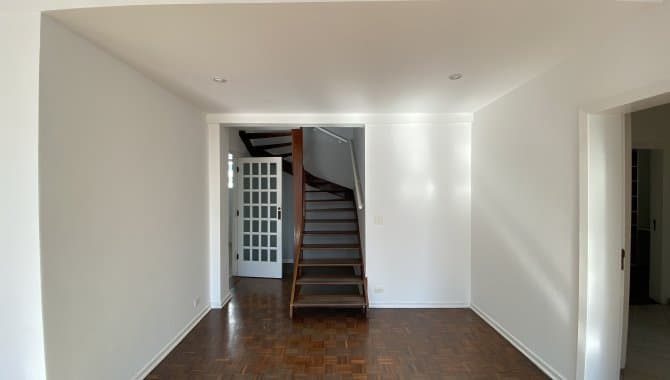 Foto 6 de 21: Apartamento em leilão em São Paulo - SP, bairro Campo Belo — Apartamento Duplex 214 m² (02 vagas) - Campo Belo - São Paulo - SP