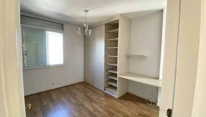 Foto 8 de 21: Apartamento em leilão em São Paulo - SP, bairro Campo Belo — Apartamento Duplex 214 m² (02 vagas) - Campo Belo - São Paulo - SP