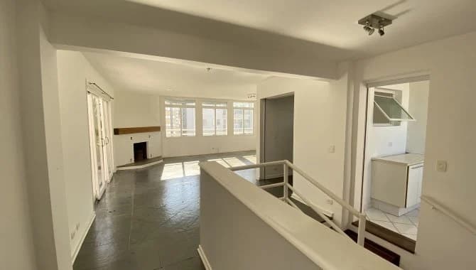 Foto 14 de 21: Apartamento em leilão em São Paulo - SP, bairro Campo Belo — Apartamento Duplex 214 m² (02 vagas) - Campo Belo - São Paulo - SP