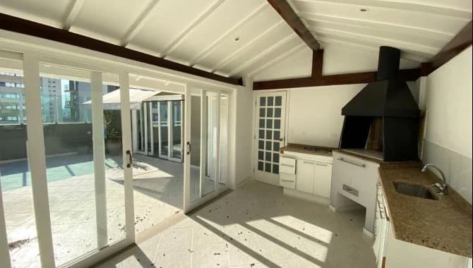 Foto 17 de 21: Apartamento em leilão em São Paulo - SP, bairro Campo Belo — Apartamento Duplex 214 m² (02 vagas) - Campo Belo - São Paulo - SP