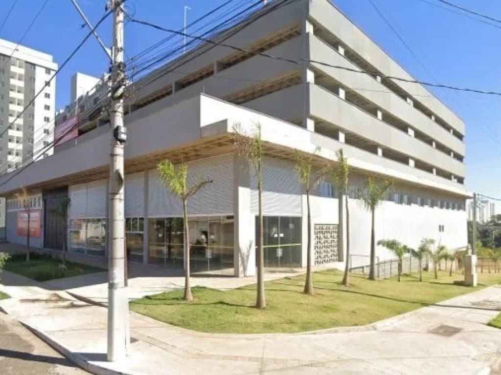 Foto 2 de 6: Comercial em leilão em Uberlândia - MG, bairro Martins — Galpão Comercial (2º Pavimento) e Mezanino com 2.544 m² (área privativa principal) no Condomínio Park Martins - Uberlândia - MG