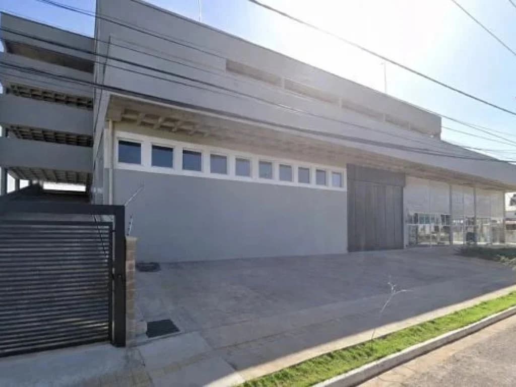 Foto 4 de 6: Comercial em leilão em Uberlândia - MG, bairro Martins — Galpão Comercial (2º Pavimento) e Mezanino com 2.544 m² (área privativa principal) no Condomínio Park Martins - Uberlândia - MG