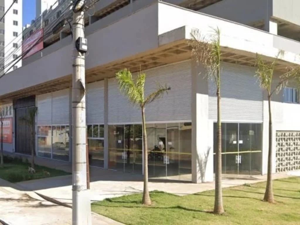 Foto 3 de 6: Comercial em leilão em Uberlândia - MG, bairro Martins — Galpão Comercial (2º Pavimento) e Mezanino com 2.544 m² (área privativa principal) no Condomínio Park Martins - Uberlândia - MG