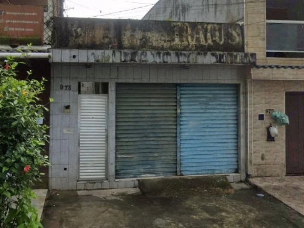 Foto 2 de 6: Casa em leilão em São Vicente - SP, bairro Parque Continental — Casa 135 m² - Parque Continental - São Vicente - SP
