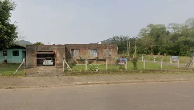 Foto 1 de 4: Casa em leilão em Igrejinha - RS, bairro Bom Pastor Iii — Casa 195 m² - Bom Pastor III - Igrejinha - RS