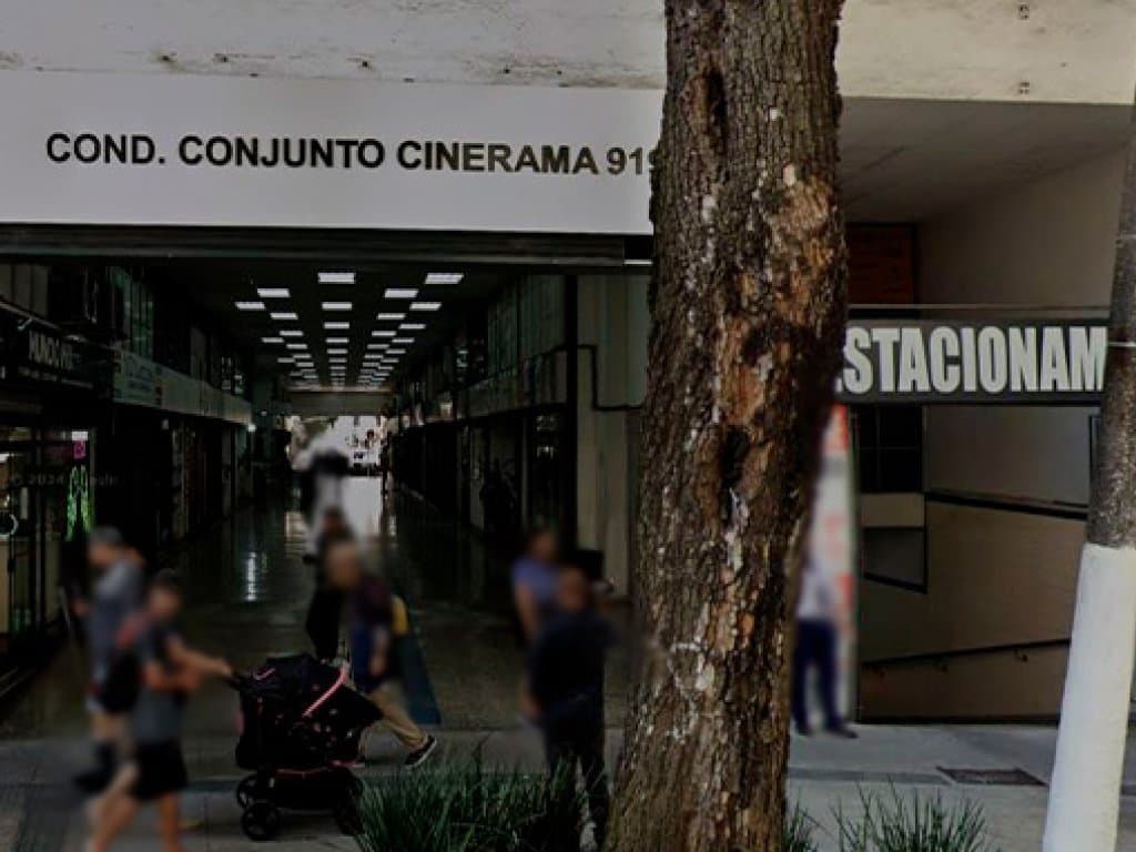 Foto 4 de 5: Comercial em leilão em São Paulo - SP, bairro Centro — Conjunto Comercial 34 m² (Unid. 1.409) - Centro - São Paulo - SP