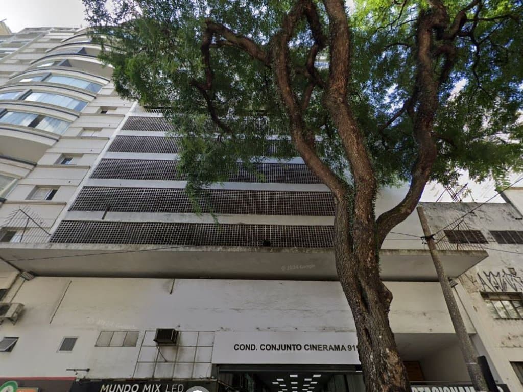 Foto 2 de 5: Comercial em leilão em São Paulo - SP, bairro Centro — Conjunto Comercial 34 m² (Unid. 1.409) - Centro - São Paulo - SP