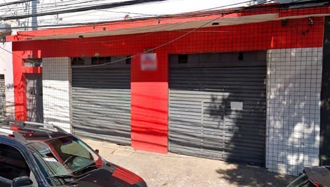 Foto 1 de 4: Comercial em leilão em São Paulo - SP, bairro Brás — Imóvel Comercial 106 m² (Armazém) - Brás - São Paulo - SP