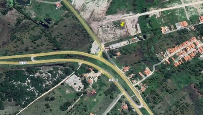 Foto 1 de 15: Terreno em leilão em Beberibe - CE, bairro Santa Eugenia — Área com 14.652 m² (Fazenda Mosquito) - Santa Eugenia - Beberibe - CE