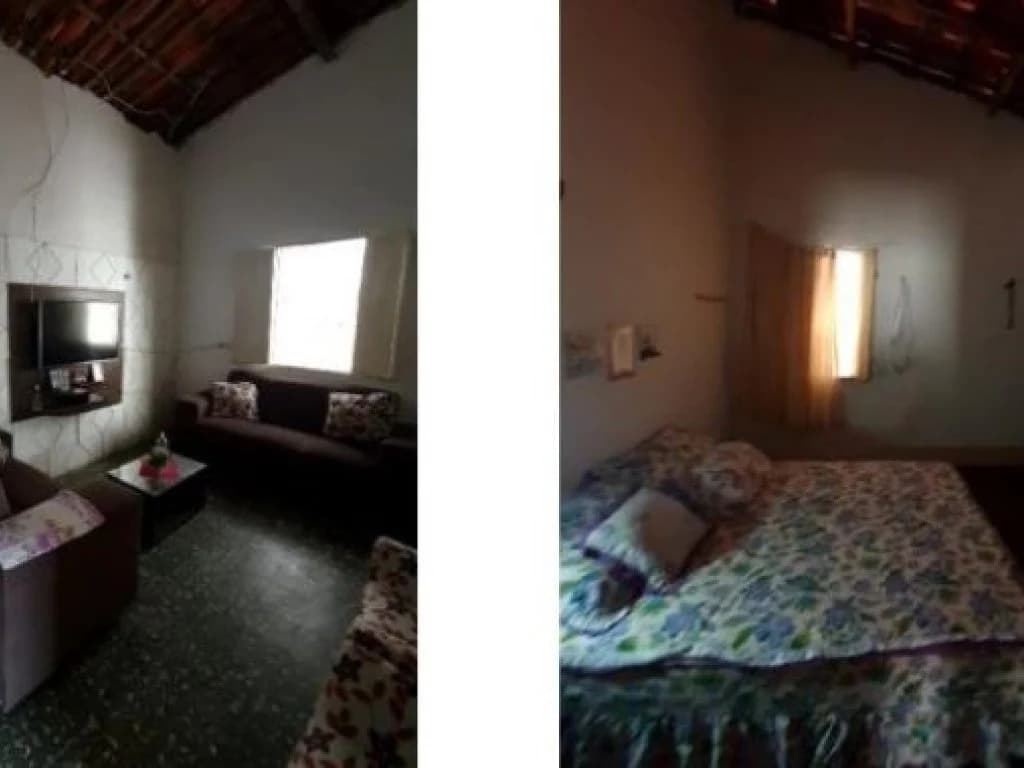 Foto 5 de 9: Casa em leilão em Fortaleza - CE, bairro Ellery — Casa 101 m² - Vila Ellery - Fortaleza - CE