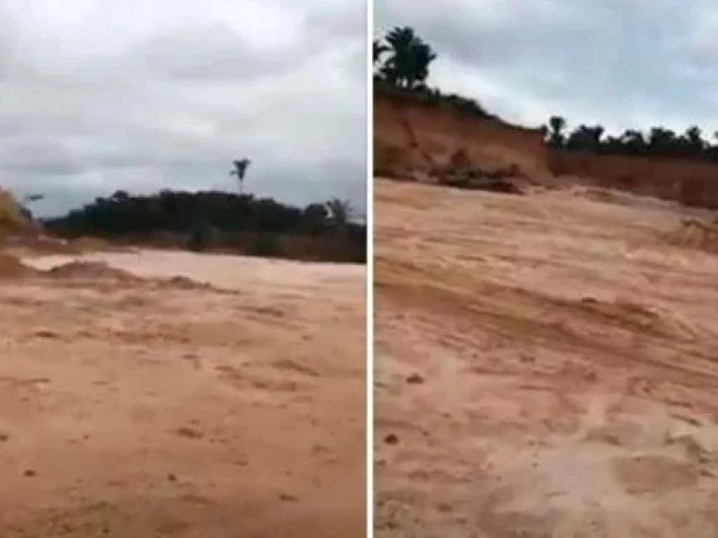 Foto 4 de 4: Terreno em leilão em Teresina - PI, bairro Santa Maria — Área com 51.581 m² - Santa Maria - Teresina - PI