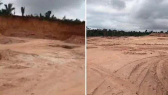 Foto 1 de 4: Terreno em leilão em Teresina - PI, bairro Santa Maria — Área com 51.581 m² - Santa Maria - Teresina - PI