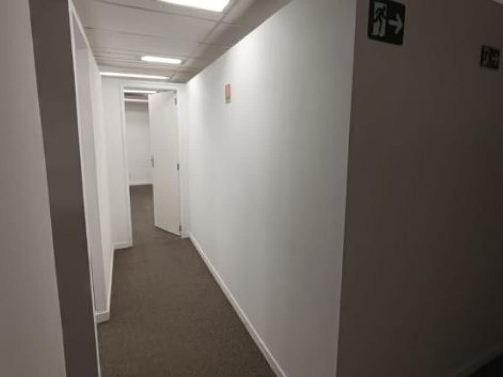 Foto 18 de 36: Comercial em leilão em Rio De Janeiro - RJ, bairro Centro — Loja 2.065 m² (privativa + comum) - Rio de Janeiro-RJ - Av. Rio Branco, 181 - Loja 181-A - (Composta por: Térreo, sobreloja, 2º pavimento, pavimento técnico, 1º e 2º subsolos) - Centro