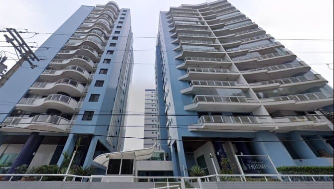 Foto 1 de 6: Apartamento em leilão em Praia Grande - SP, bairro Vila Tupi — Apartamento 110 m² (01 vaga) - Praia Vila Tupi - Praia Grande - SP