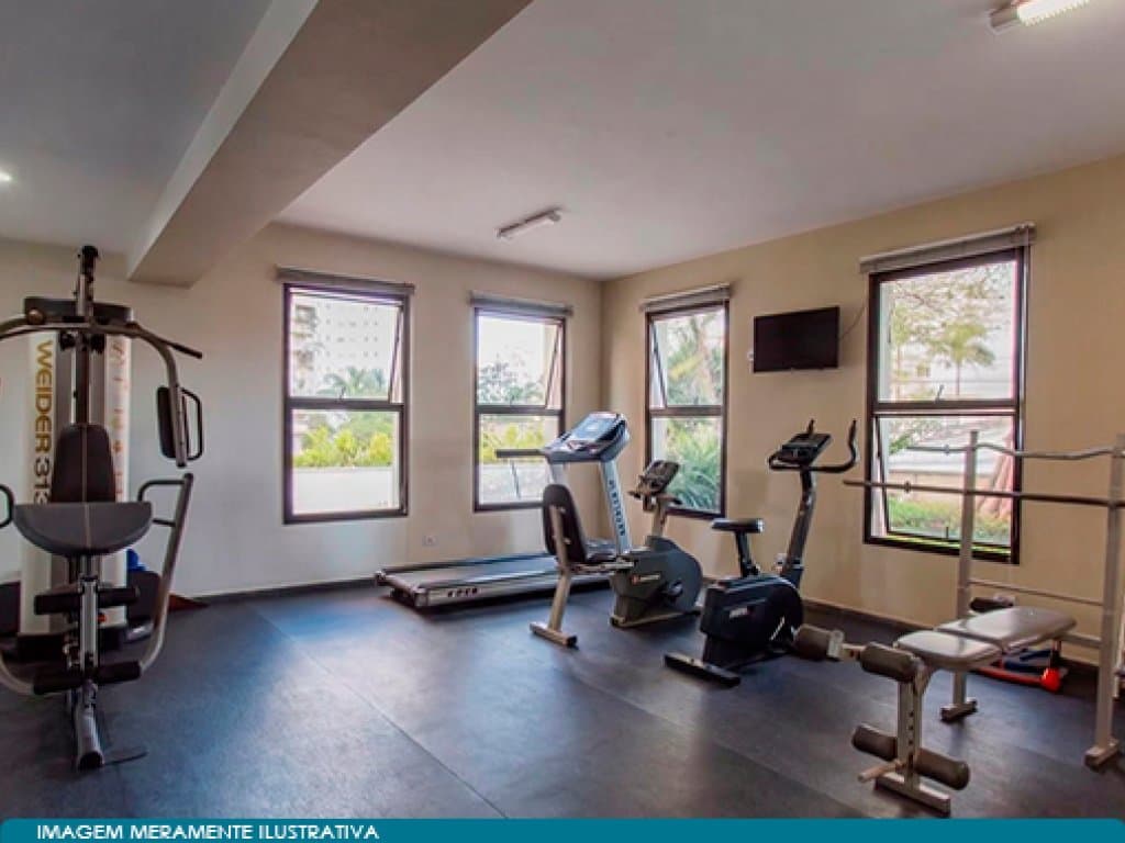Foto 9 de 12: Apartamento em leilão em São Paulo - SP, bairro Vila Andrade — Apartamento 163 m² (03 Vagas) - próx. á Av. Giovanni Gronchi - Vila Andrade - São Paulo - SP
