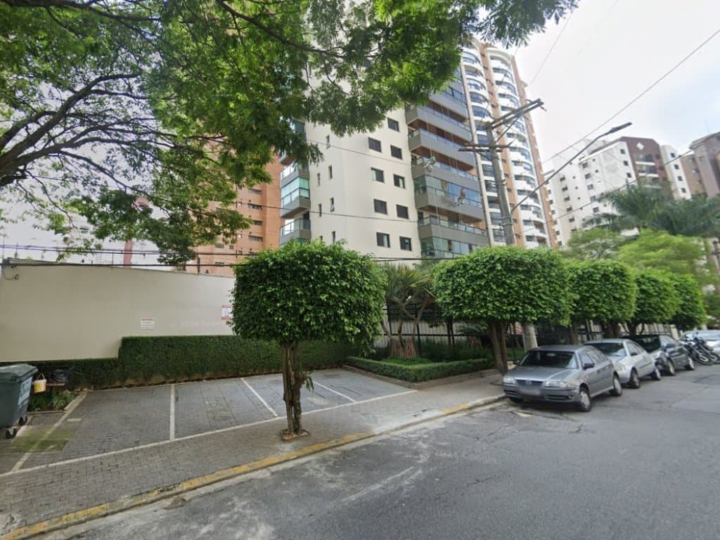 Foto 5 de 12: Apartamento em leilão em São Paulo - SP, bairro Vila Andrade — Apartamento 163 m² (03 Vagas) - próx. á Av. Giovanni Gronchi - Vila Andrade - São Paulo - SP