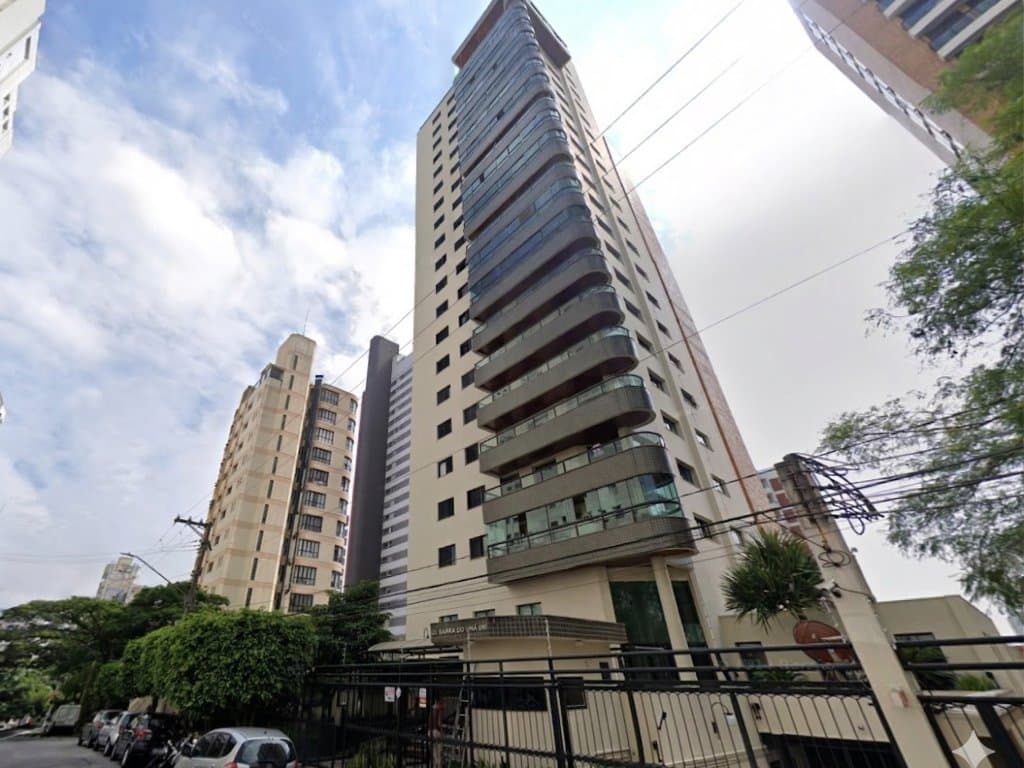 Foto 6 de 12: Apartamento em leilão em São Paulo - SP, bairro Vila Andrade — Apartamento 163 m² (03 Vagas) - próx. á Av. Giovanni Gronchi - Vila Andrade - São Paulo - SP