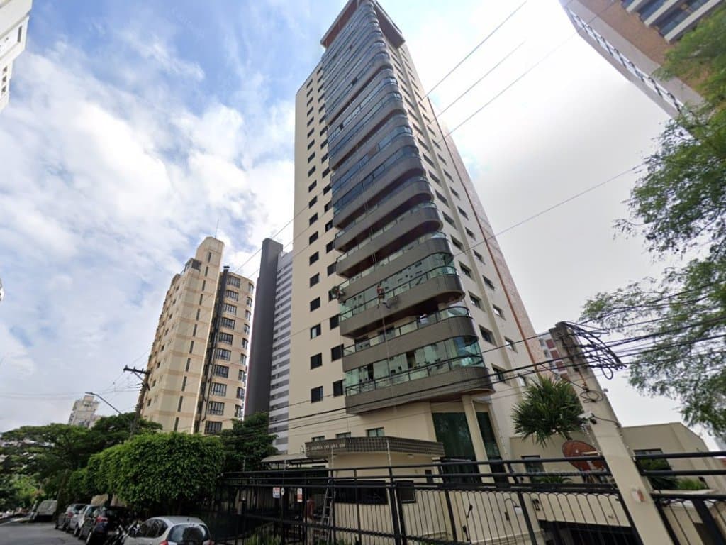 Foto 2 de 12: Apartamento em leilão em São Paulo - SP, bairro Vila Andrade — Apartamento 163 m² (03 Vagas) - próx. á Av. Giovanni Gronchi - Vila Andrade - São Paulo - SP