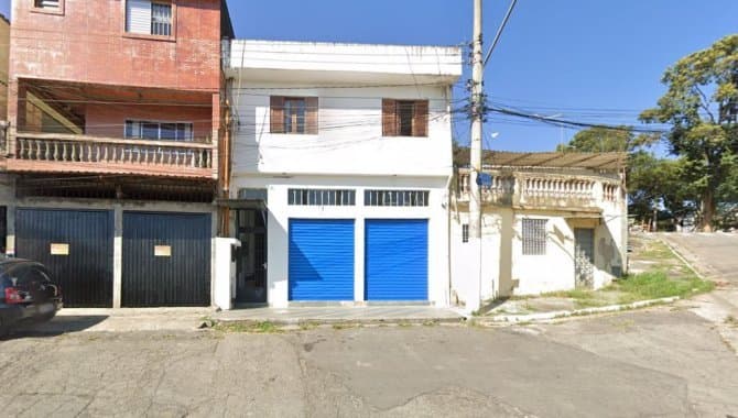 Foto 1 de 5: Imóvel em leilão em São Paulo - SP, bairro Campo Limpo — Imóveis Residenciais e Comercial 230 m² - Campo Limpo - São Paulo - SP
