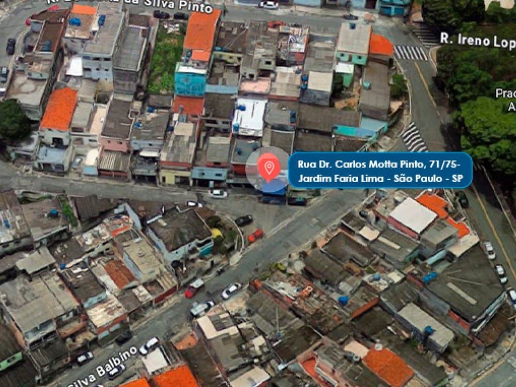 Foto 5 de 5: Imóvel em leilão em São Paulo - SP, bairro Campo Limpo — Imóveis Residenciais e Comercial 230 m² - Campo Limpo - São Paulo - SP