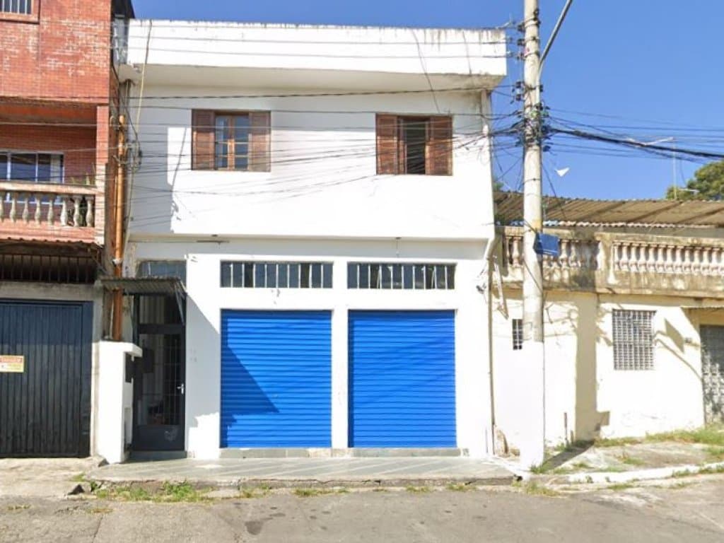 Foto 3 de 5: Imóvel em leilão em São Paulo - SP, bairro Campo Limpo — Imóveis Residenciais e Comercial 230 m² - Campo Limpo - São Paulo - SP
