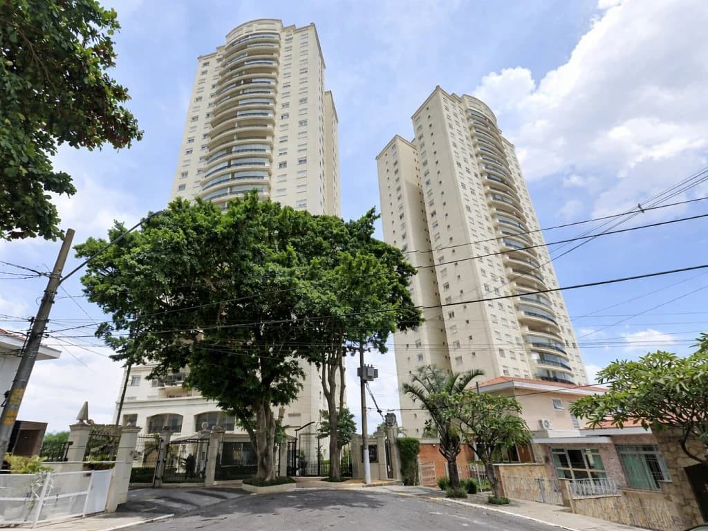 Foto 2 de 8: Apartamento em leilão em São Paulo - SP, bairro Parque da Mooca — Direitos sobre Apartamento 82 m² (02 vagas) - Parque da Mooca - São Paulo - SP