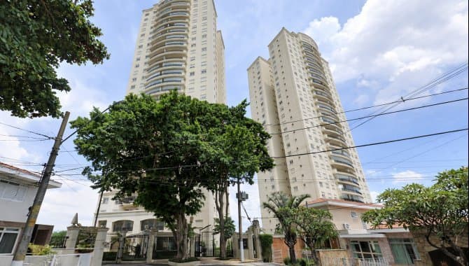 Foto 1 de 8: Apartamento em leilão em São Paulo - SP, bairro Parque da Mooca — Direitos sobre Apartamento 82 m² (02 vagas) - Parque da Mooca - São Paulo - SP