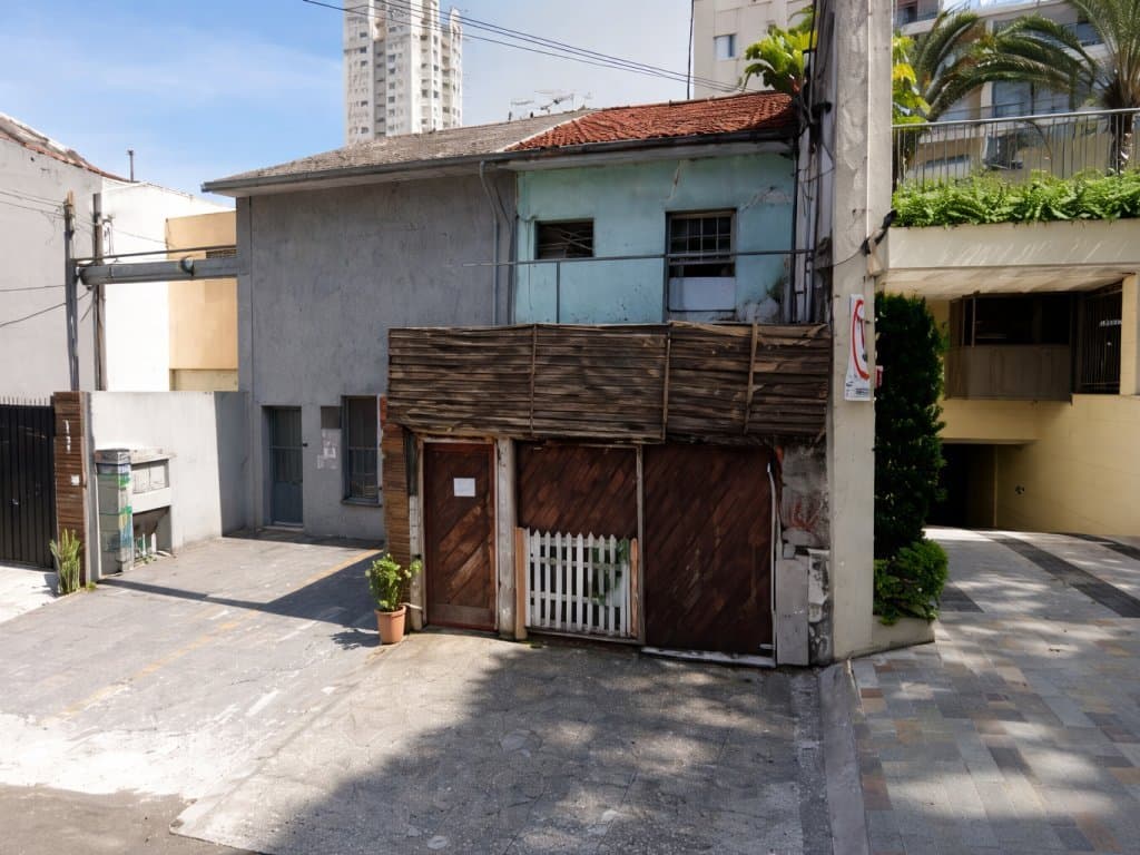 Foto 4 de 6: Comercial em leilão em São Paulo - SP, bairro Lapa — Prédio Comercial em Terreno de 110 m² - Lapa - São Paulo - SP