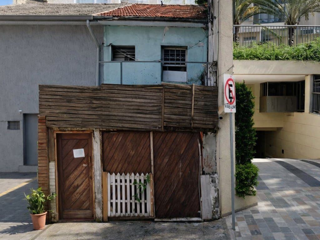 Foto 2 de 6: Comercial em leilão em São Paulo - SP, bairro Lapa — Prédio Comercial em Terreno de 110 m² - Lapa - São Paulo - SP