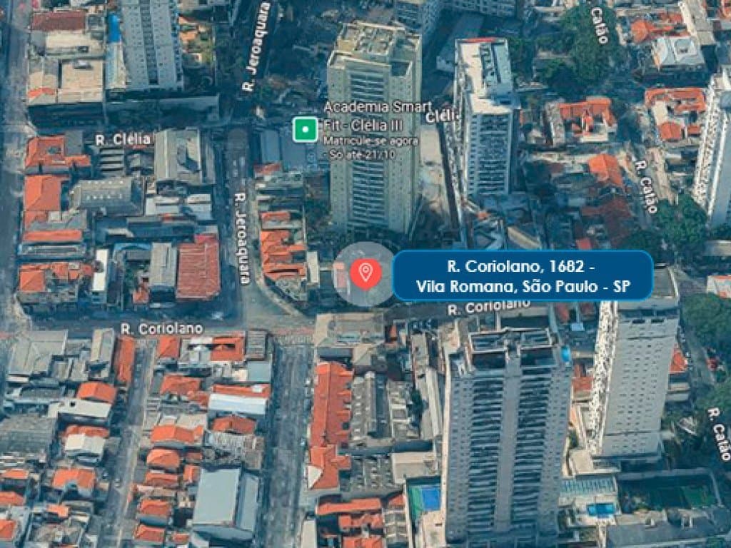 Foto 6 de 6: Comercial em leilão em São Paulo - SP, bairro Lapa — Prédio Comercial em Terreno de 110 m² - Lapa - São Paulo - SP